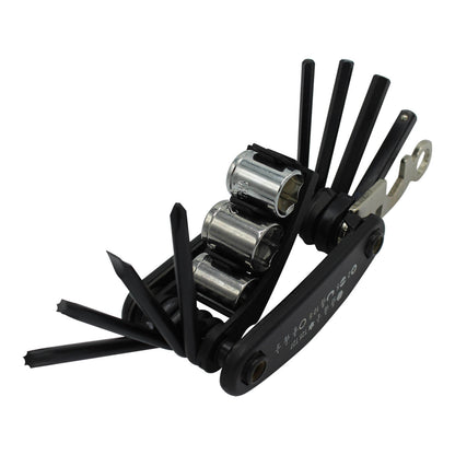 WHITES 14 IN 1 FOLDING MC TOOL SET - IMPERIAL