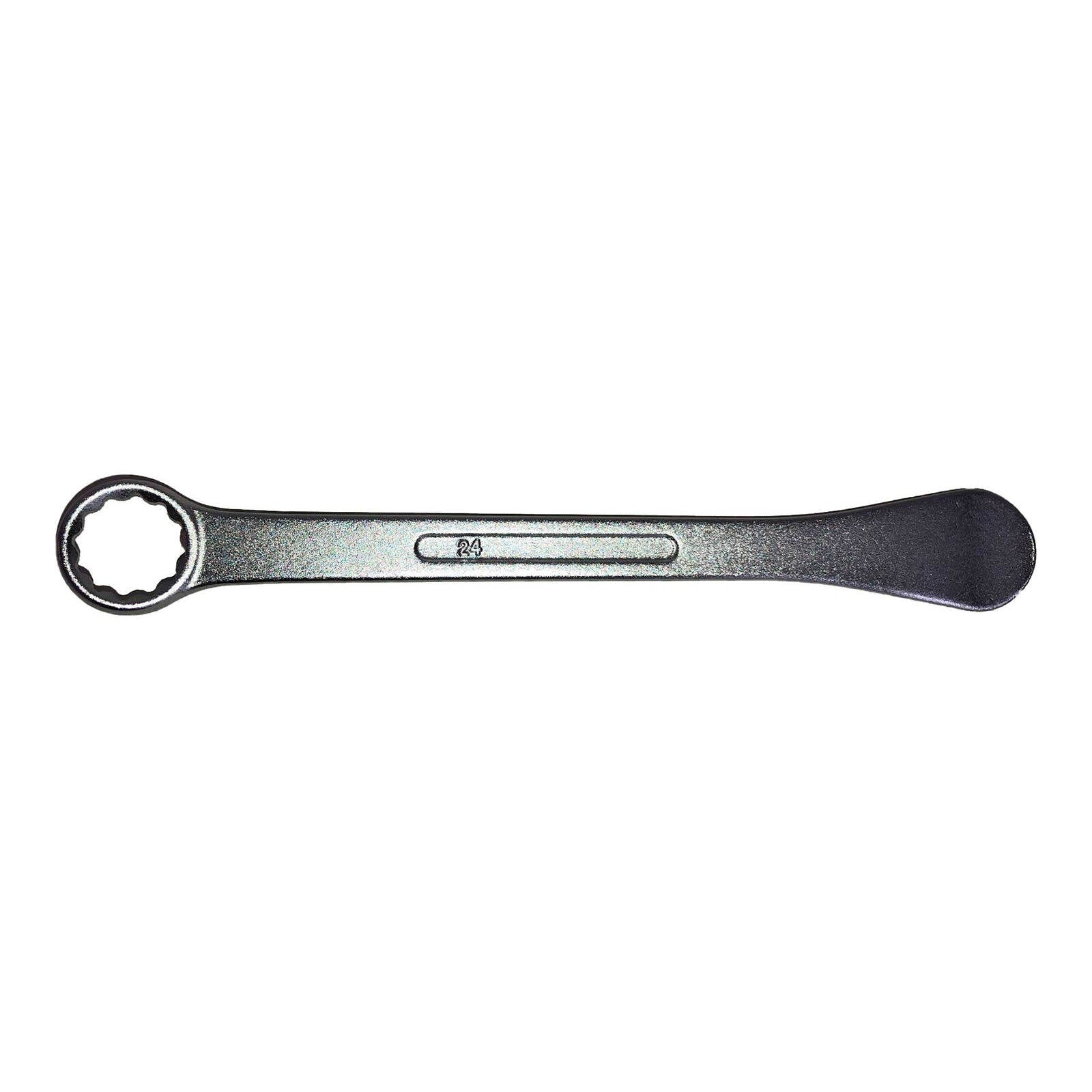 WHITES COMBO LEVER - TYRE LEVER + 24MM SPANNER
