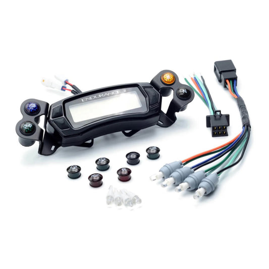 Trail Tech Mount Bracket Indicator Lights, Dashboard - All Gauges