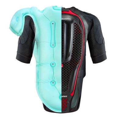Alpinestars Tech Air 7x Airbag System Black