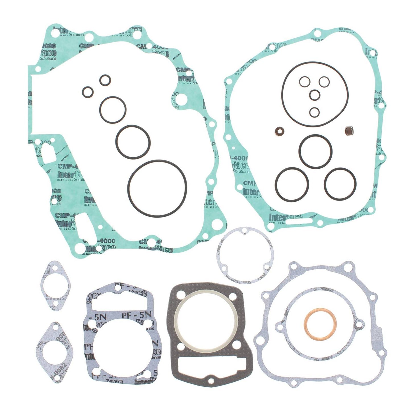 Vertex Complete Gasket Set Honda