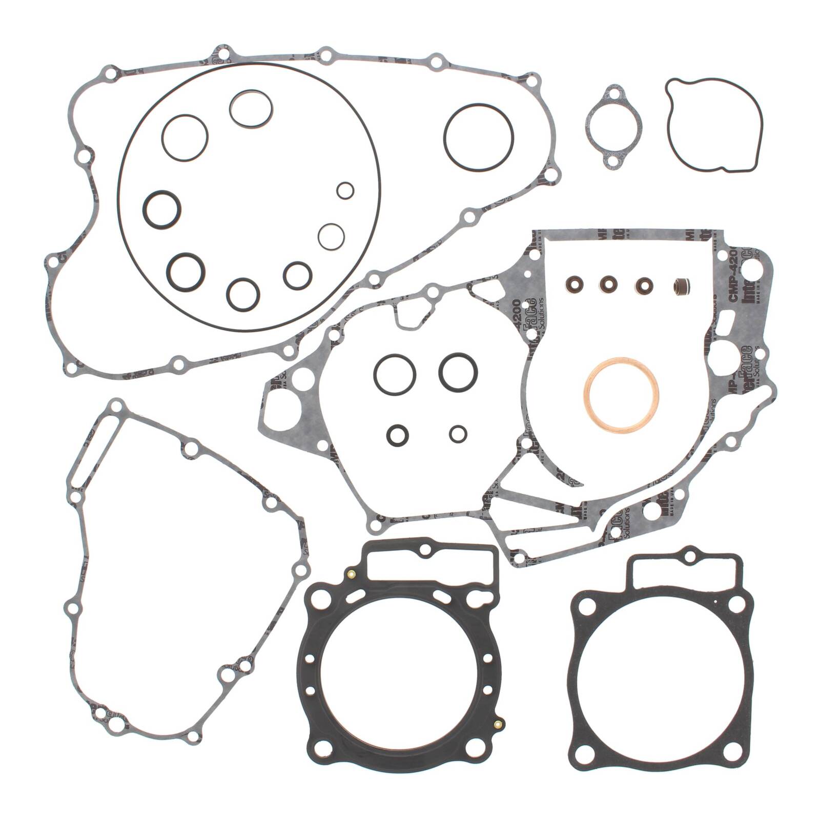Vertex Complete Gasket Set Honda
