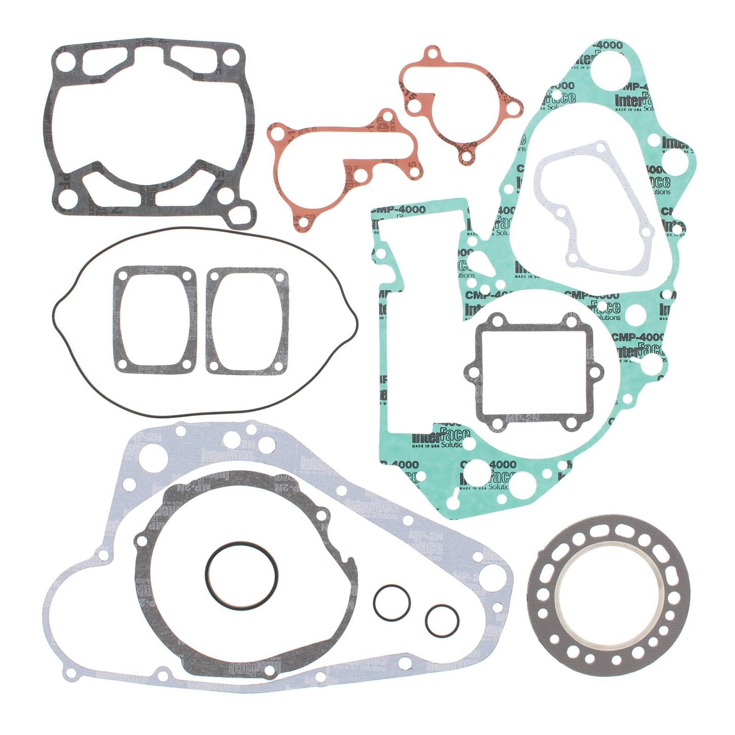 Vertex Complete Gasket Set Suzuki RMX250 '89-'94