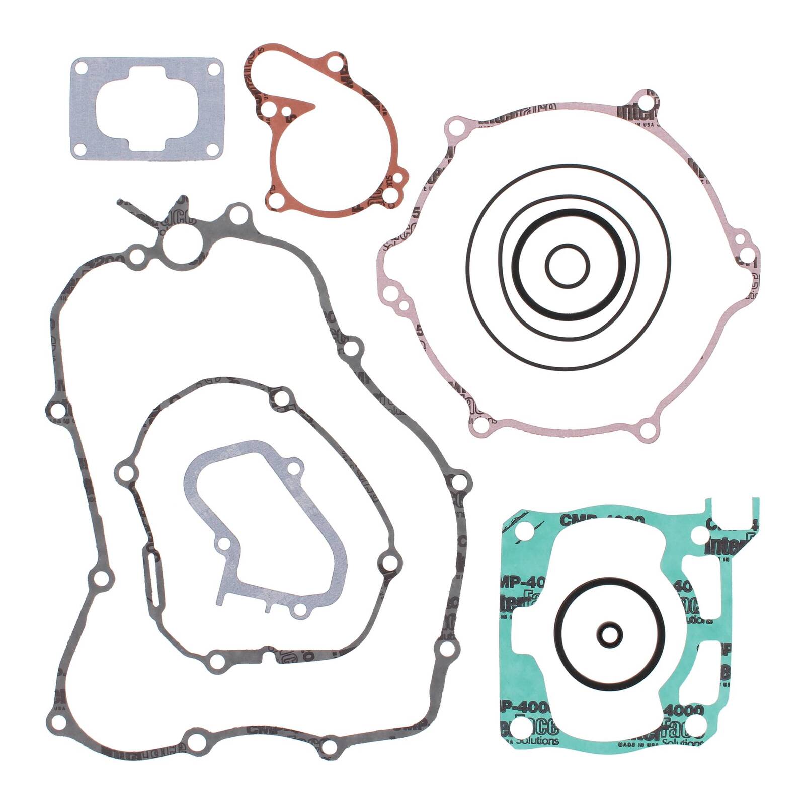 Vertex Complete Gasket Set Yamaha