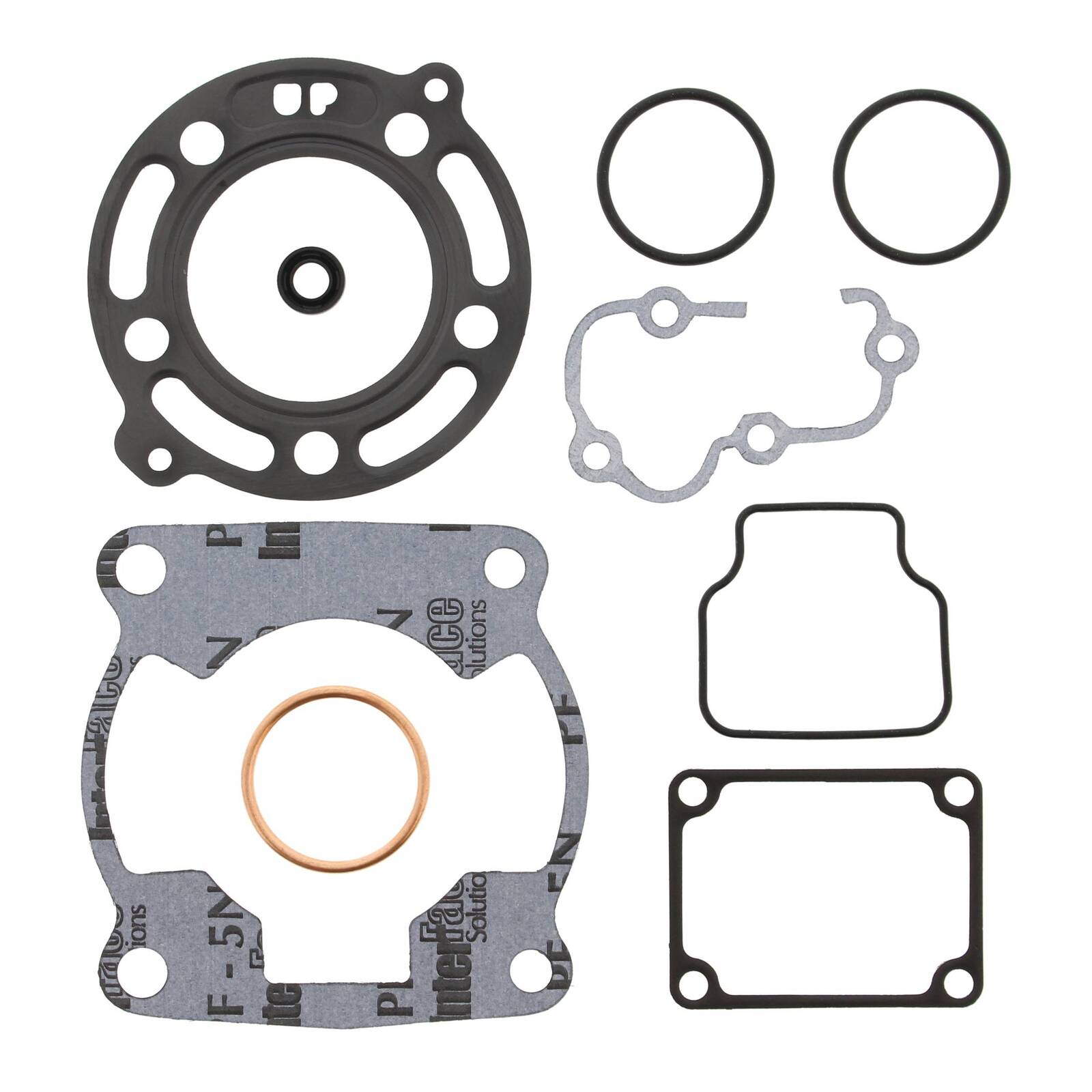 Vertex Top End Gasket Set - Kawasaki