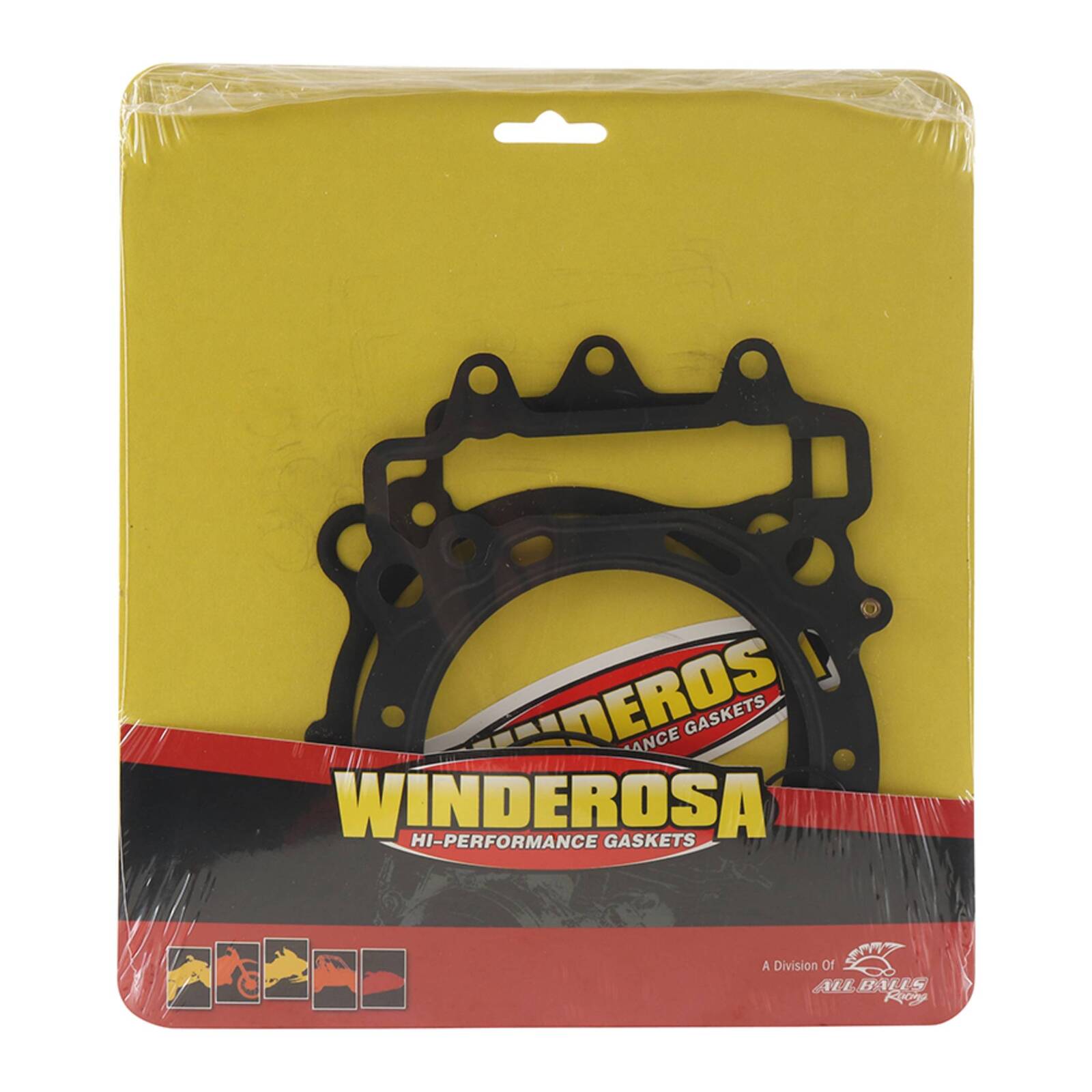 Vertex Top End Gasket Set - Kawasaki