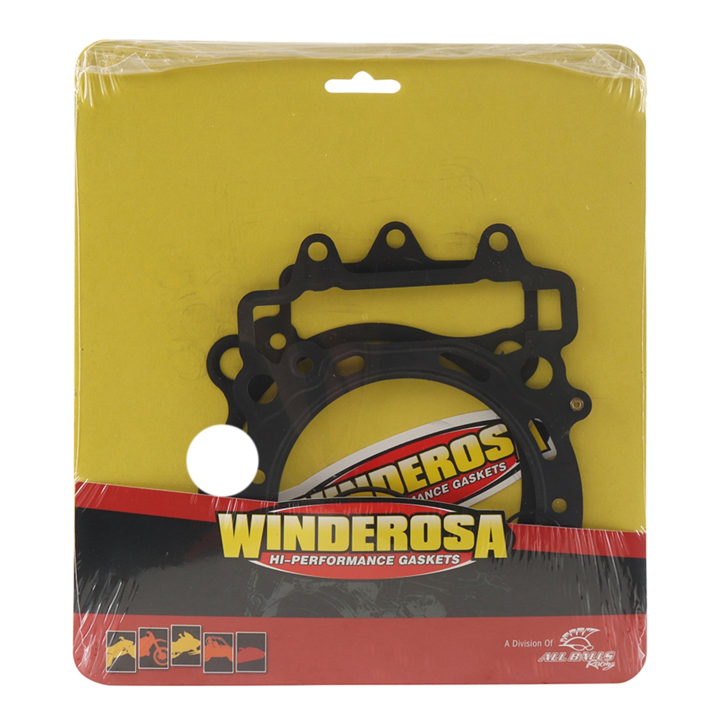 Vertex Top End Gasket Set - Kawasaki