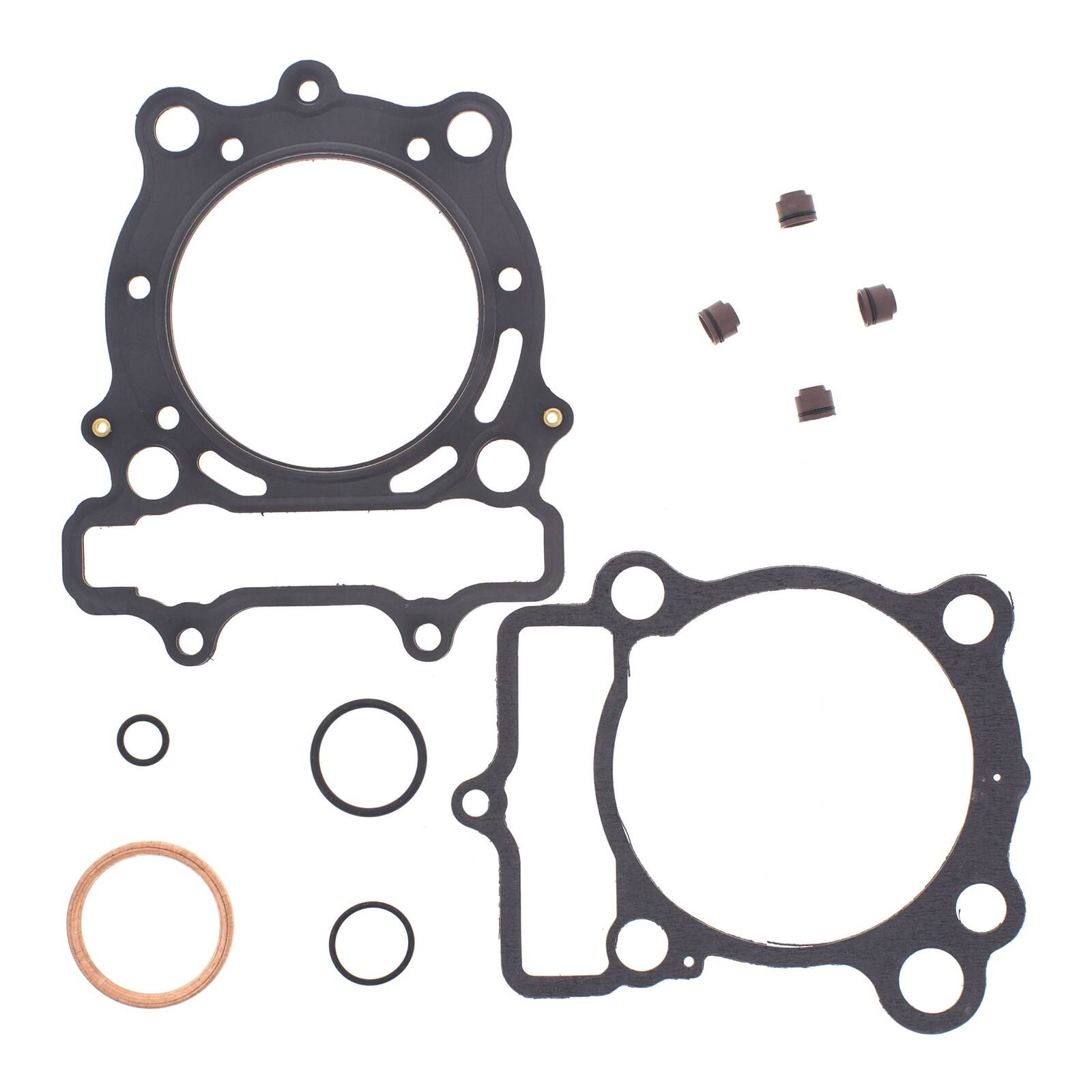Vertex Top End Gasket Set - Suzuki