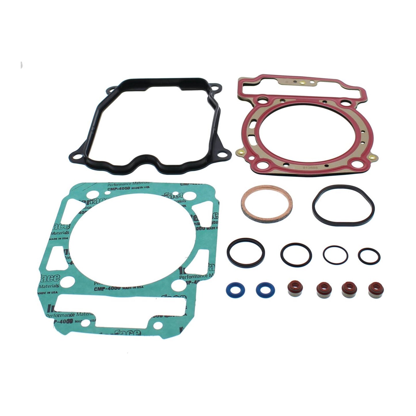 Vertex Top End Gasket Set - Can-Am