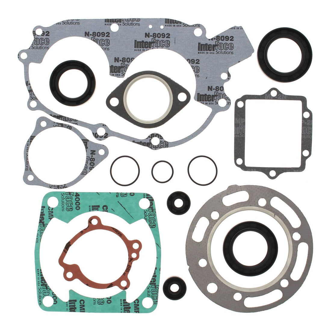 VERTEX COMPLETE GASKET SET W/ OIL SEALS POLARIS Highside Shop