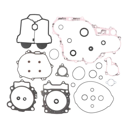 Vertex Complete Gasket Set with Oil Seals (811994)