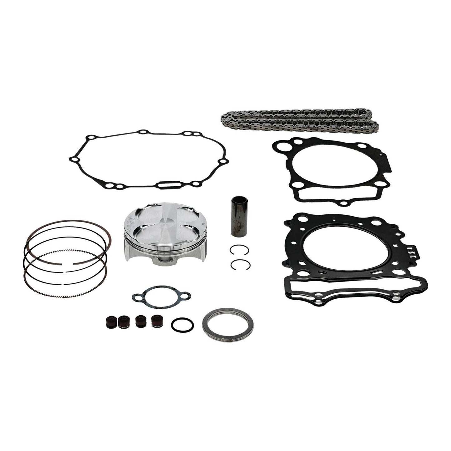 Vertex Top End Rebuild Kit - Forged Piston (A)