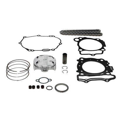 Vertex Top End Rebuild Kit - Forged Piston (A)