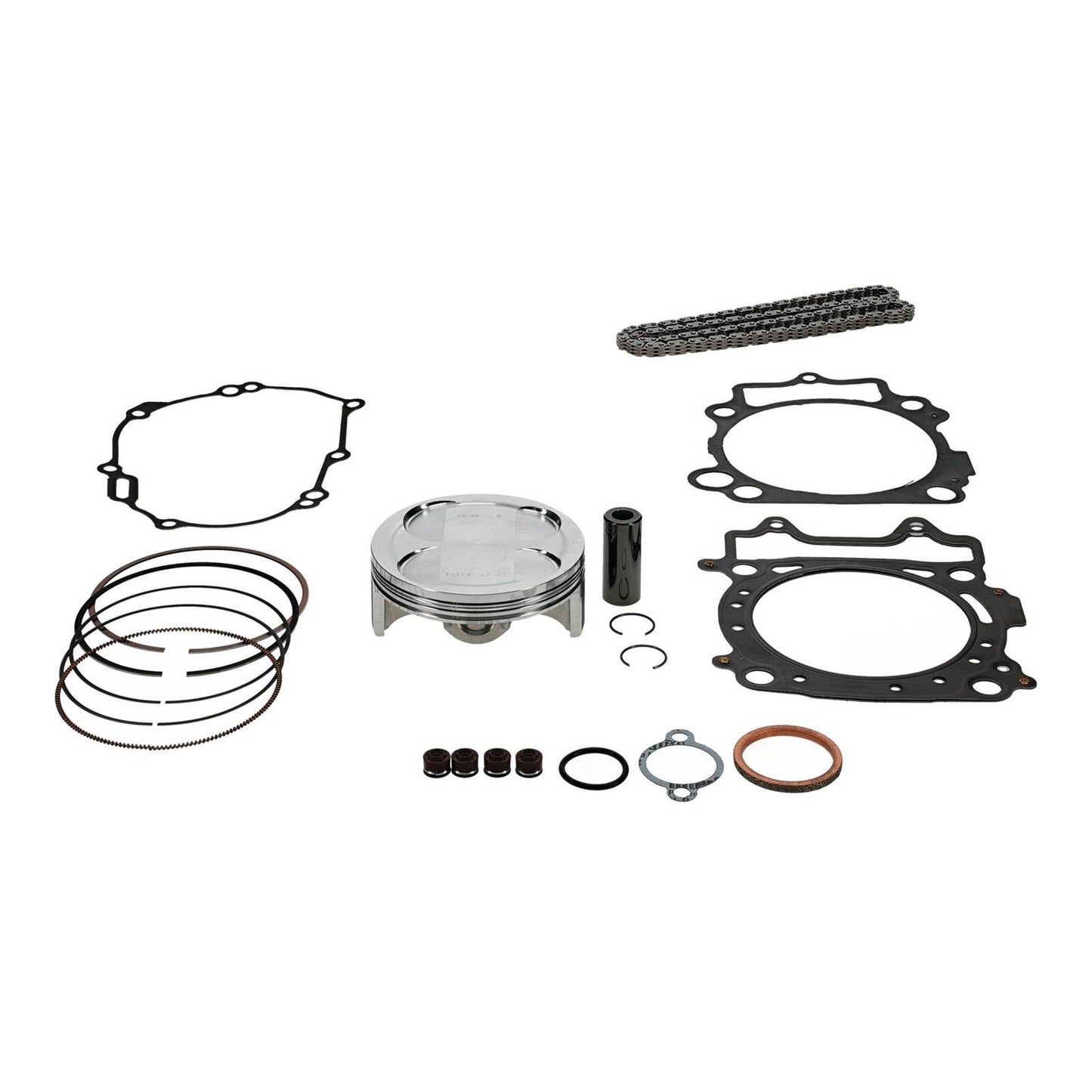 Vertex Top End Rebuild Kit (A)