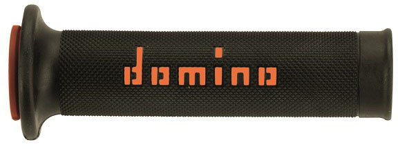 DOMINO GRIPS ROAD A010 SLIM BLACK ORANGE