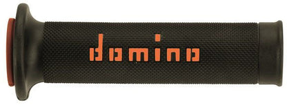 DOMINO GRIPS ROAD A010 SLIM BLACK ORANGE