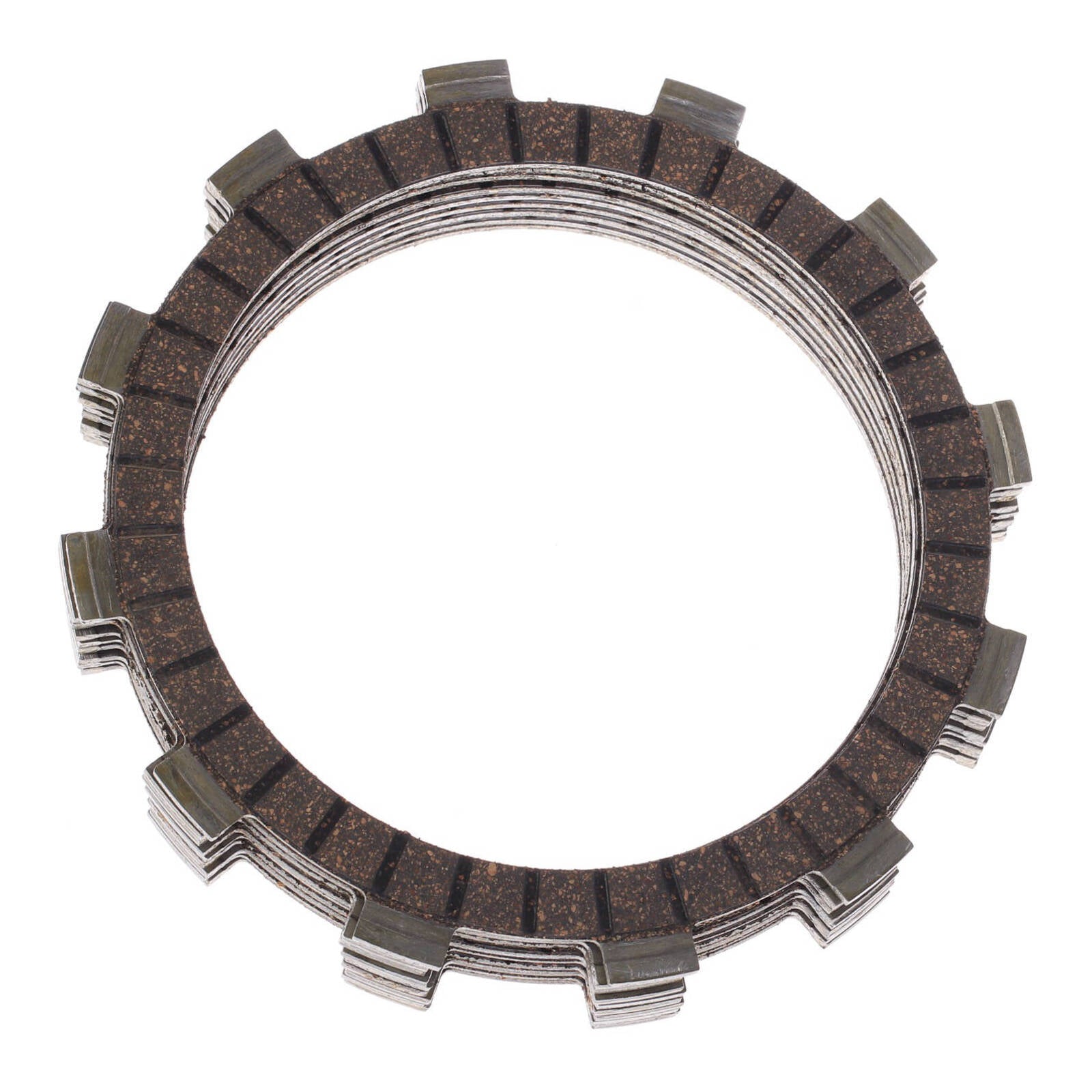 Whites Clutch Kit Fibre R6 '06-'15 TDM900 '02-'14 – Highside Shop