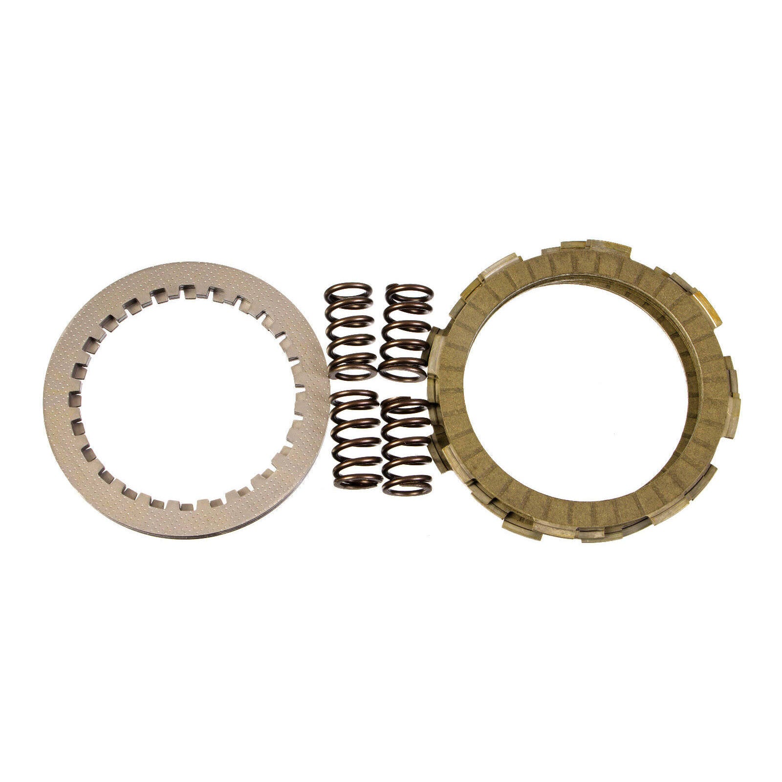 Whites Clutch Kit Complete Honda CR80/85 '85-'07 = CK1119