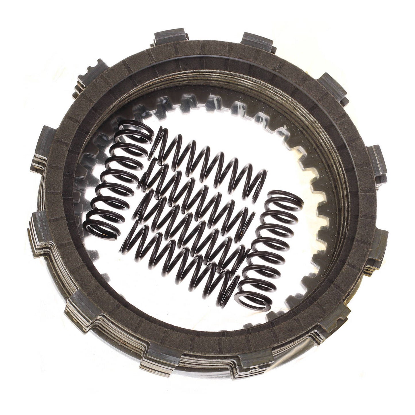 Whites Clutch Kit Complete Yamaha YFM700R Raptor '06-'10