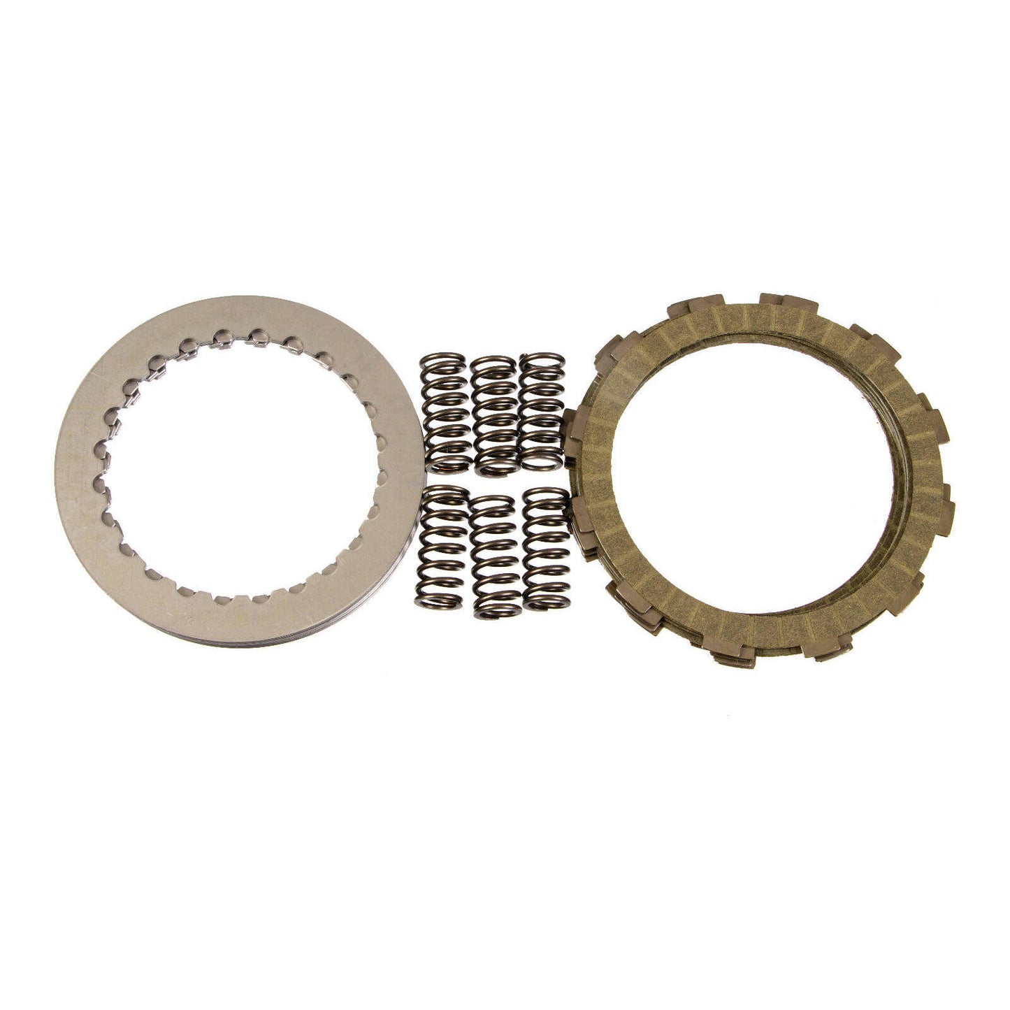 Whites Clutch Kit Complete KTM 400-560 '02-'03/'05-