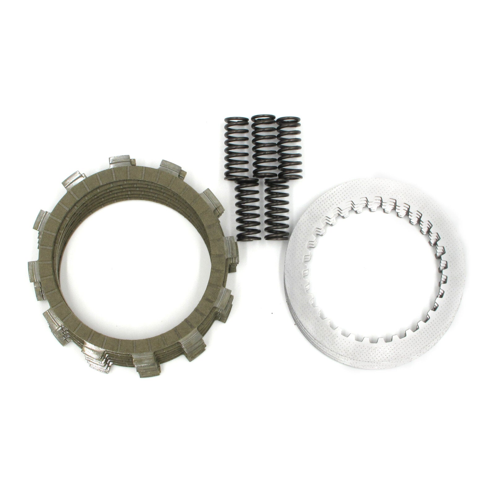 Whites Clutch Kit Complete Yamaha TTR250 '08-'10