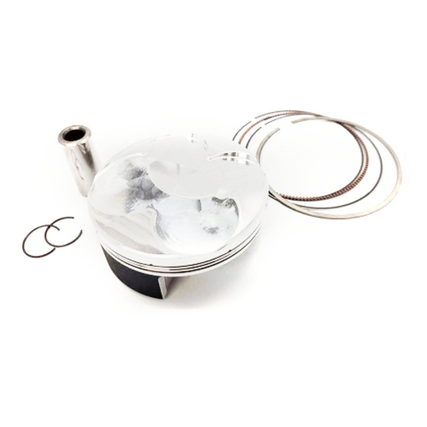 Wossner Piston KTM SX-F 250 '23-'24 / HUSQ FC250 '23-'24 80.96mm 14.8:1 CR