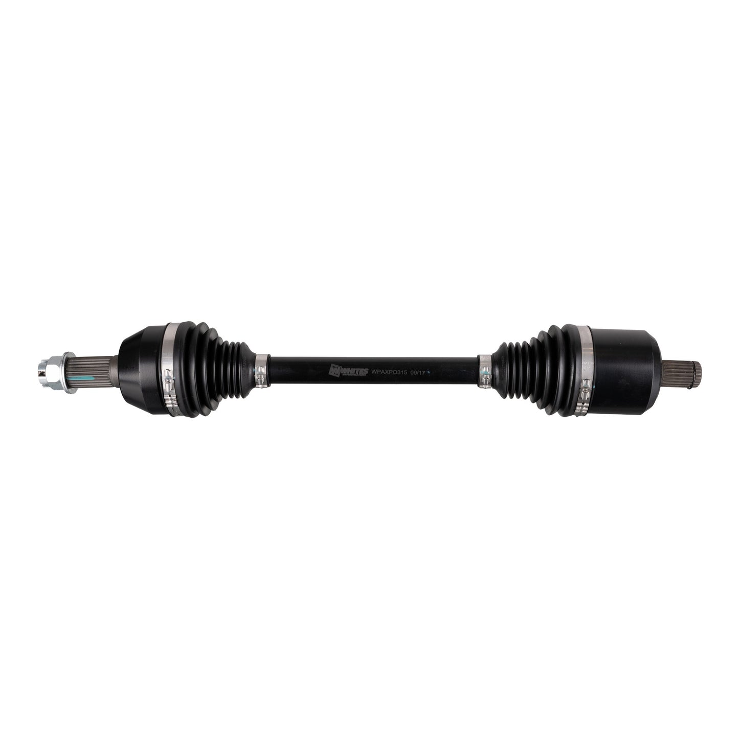 Whites ATV CV Axle Complete Polaris Front Left-hand Right-hand