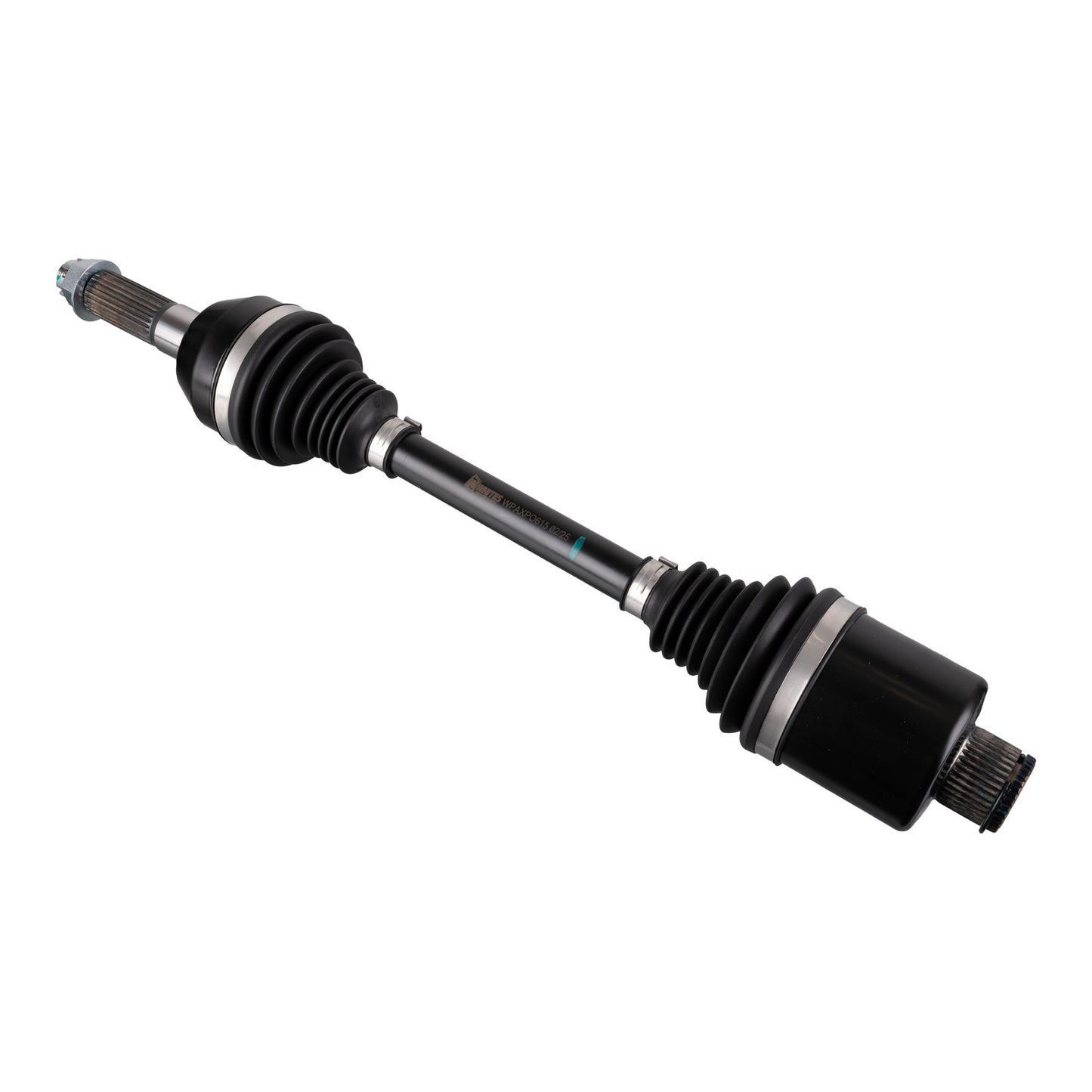 WHITES CV AXLE SHAFT POL Rr LH or RH (with TPE Boot)