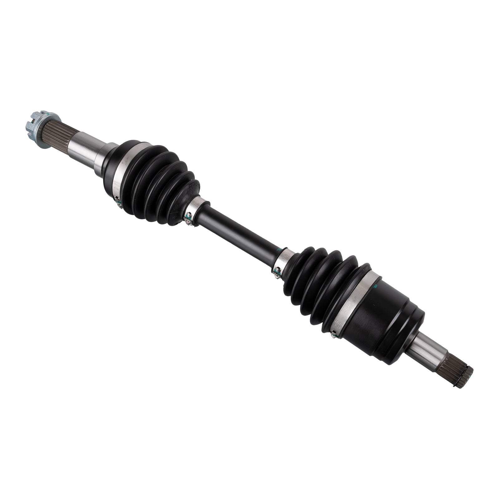 Whites ATV CV Axle Complete Yamaha Front Left-hand Right-hand (with TPE Boot)