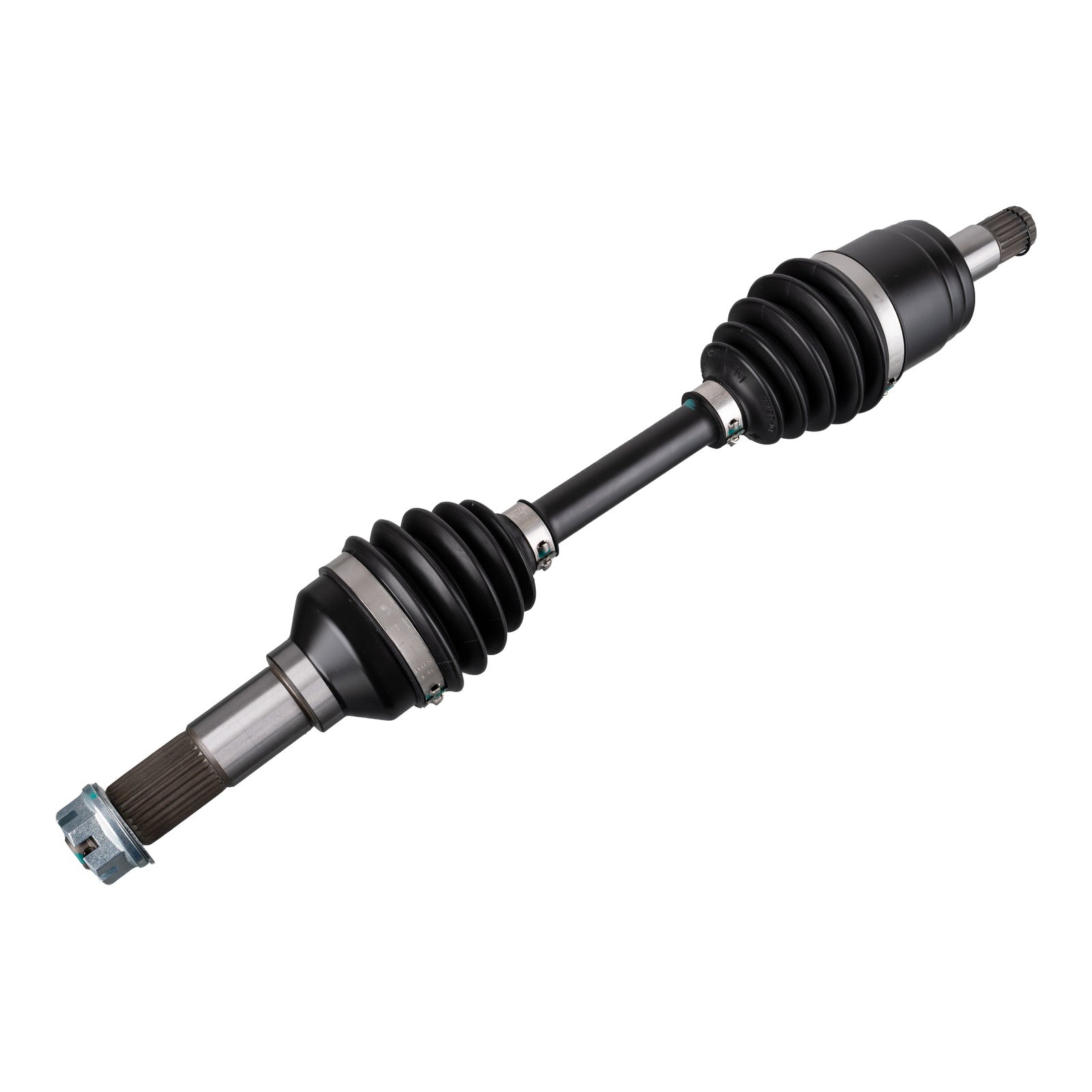 Whites ATV CV Axle Complete Yamaha Front Left-hand Right-hand (with TPE Boot)
