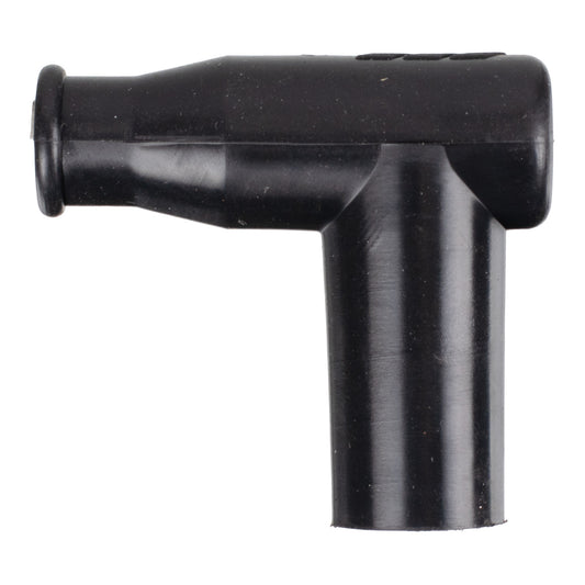 Whites Spark Plug Cap - Replaces TB05EM - Right Angle - Black