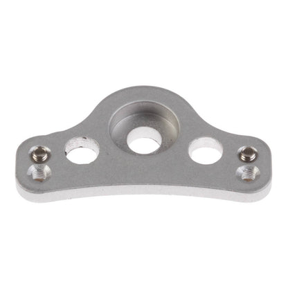 Whites Hour Meter Bracket - Silver