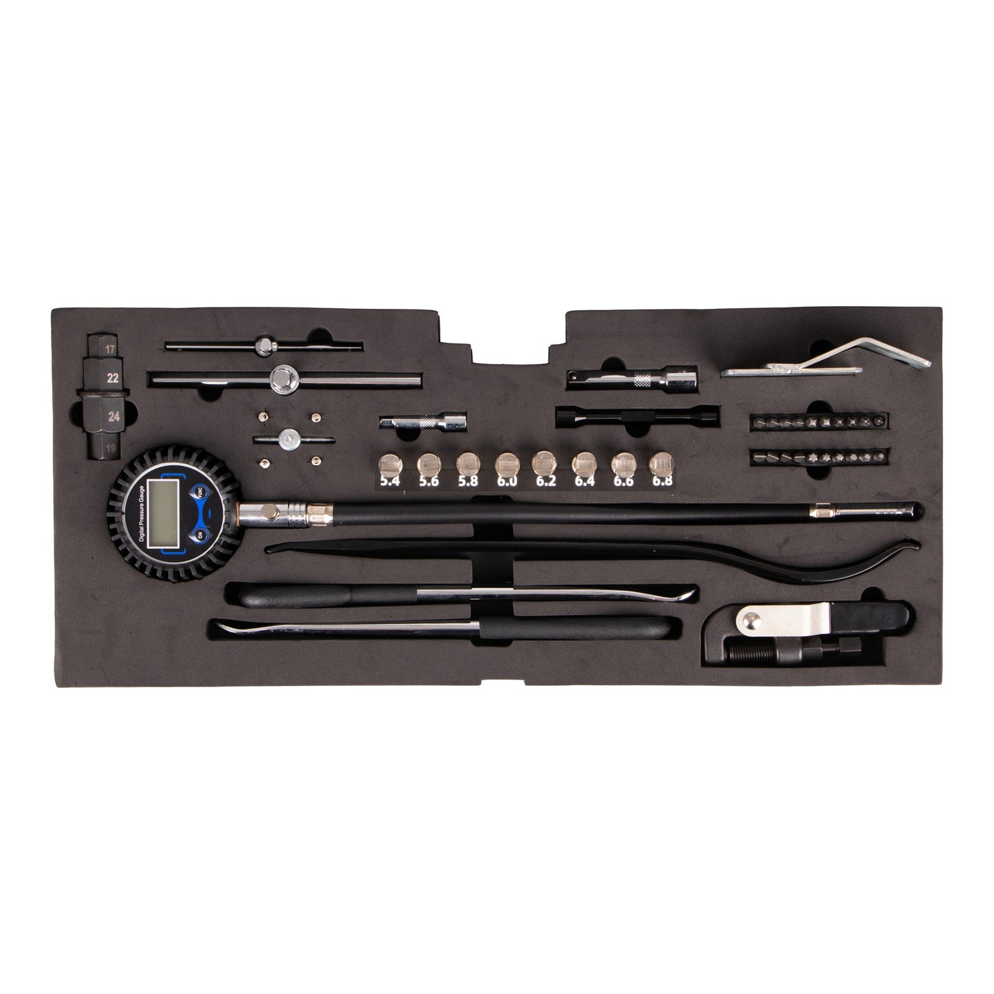 Whites Powersports Motorcycle Pro Tool Box