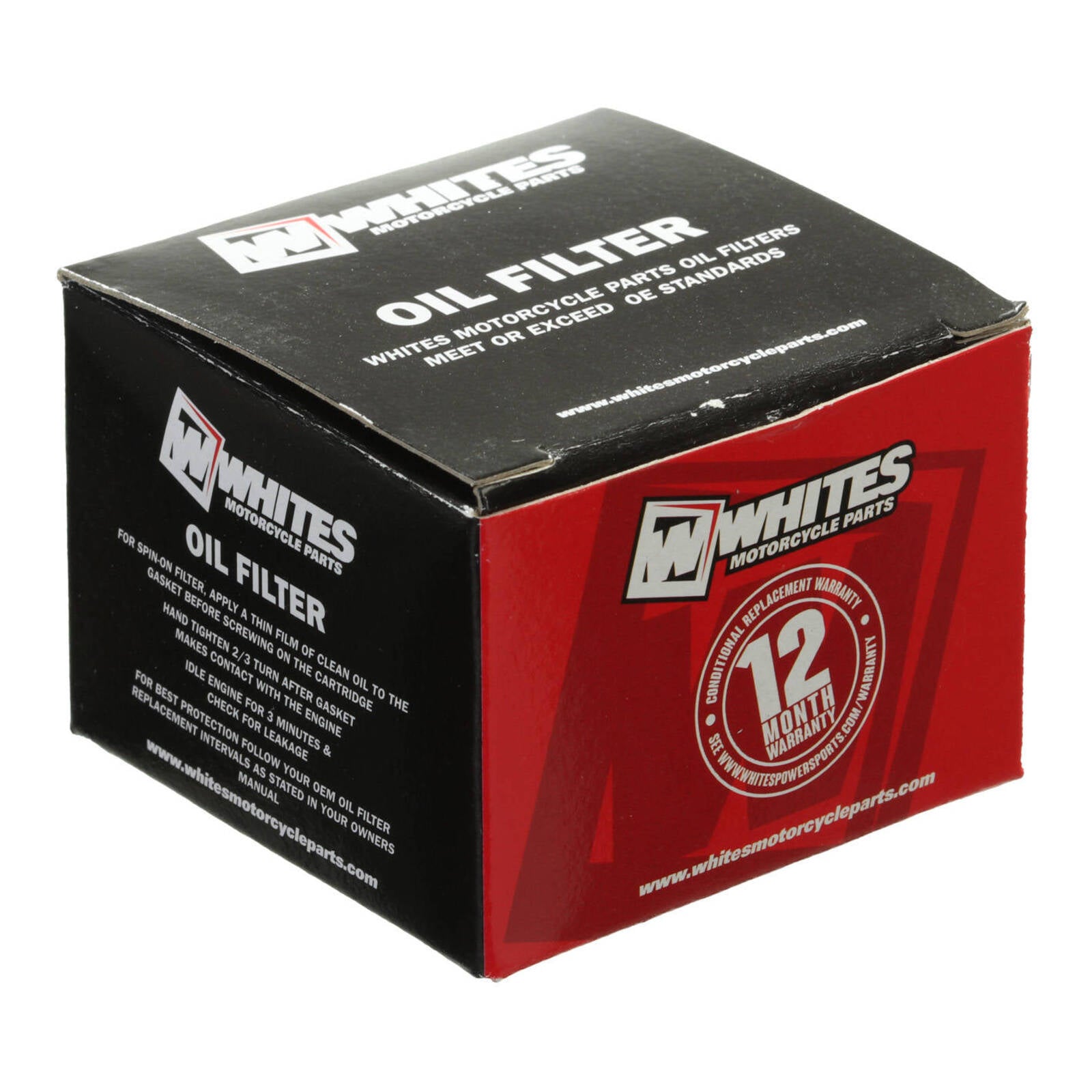 Whites Oil Filter (HF136)