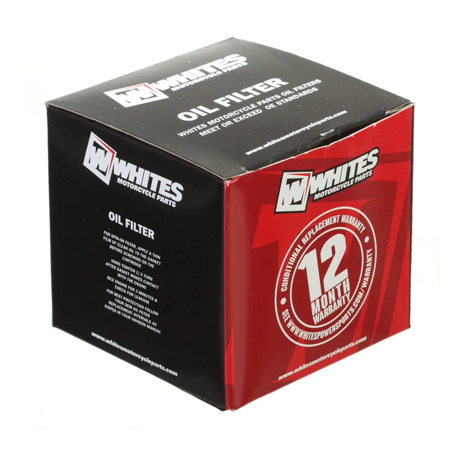 Whites Oil Filter (HF401)