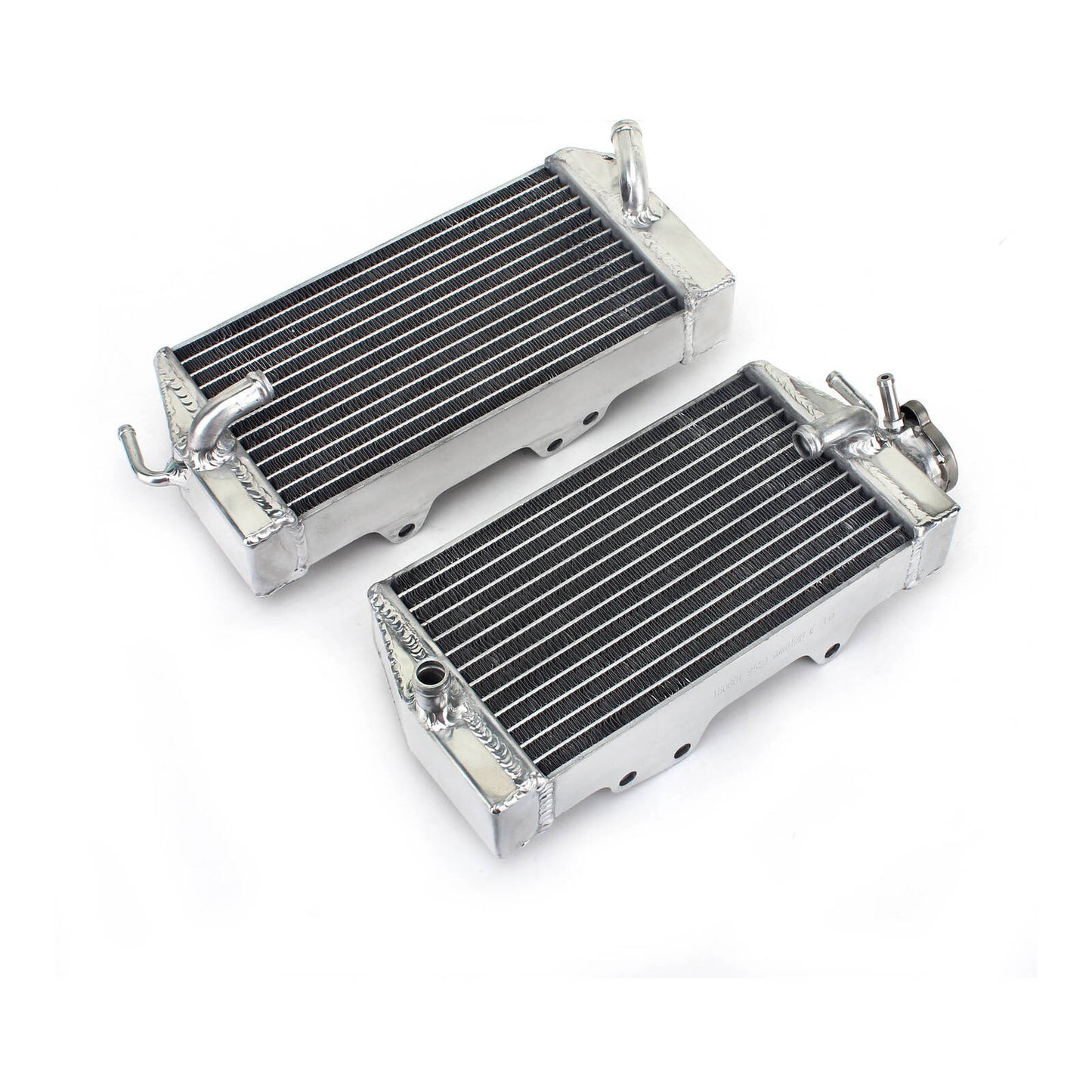 Whites Radiators Honda CRF450R '02-'04 Pair