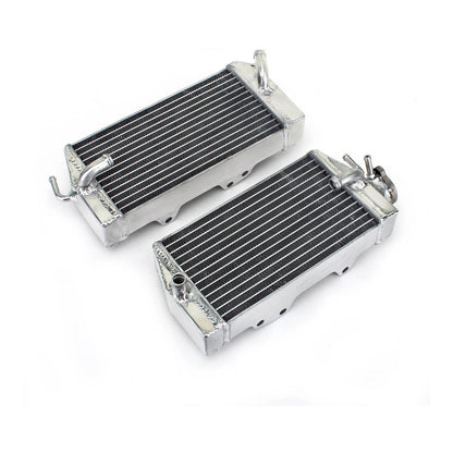 Whites Radiators Honda CRF450R '02-'04 Pair