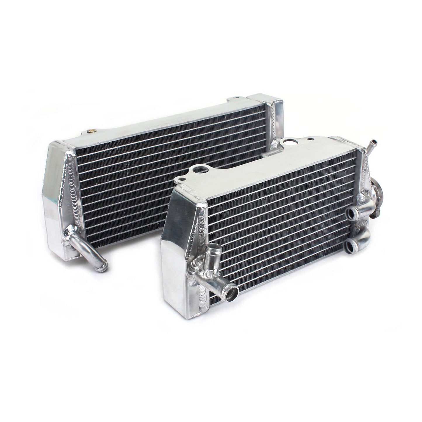 Whites Radiators Suzuki RMZ450 '05 Pair