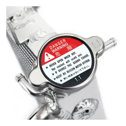 Whites Radiator Yamaha YZF-R1 '07-'08