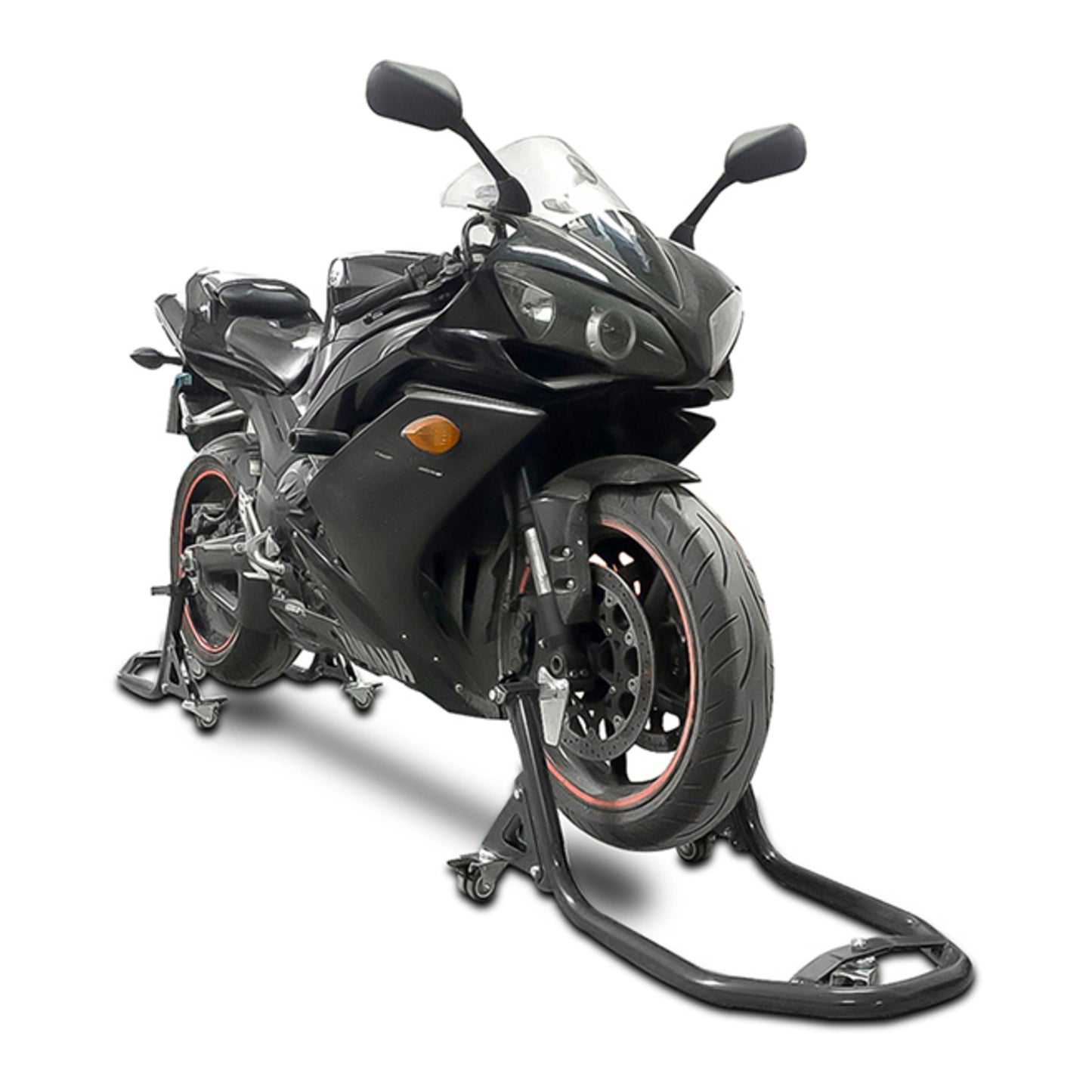 Whites Paddock Stand - Front - Dolly Type