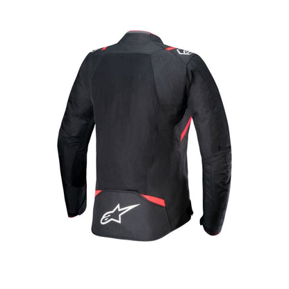 Alpinestars WOMENS T SPS AIR V2 JACKET BLACK DIVA-PINK