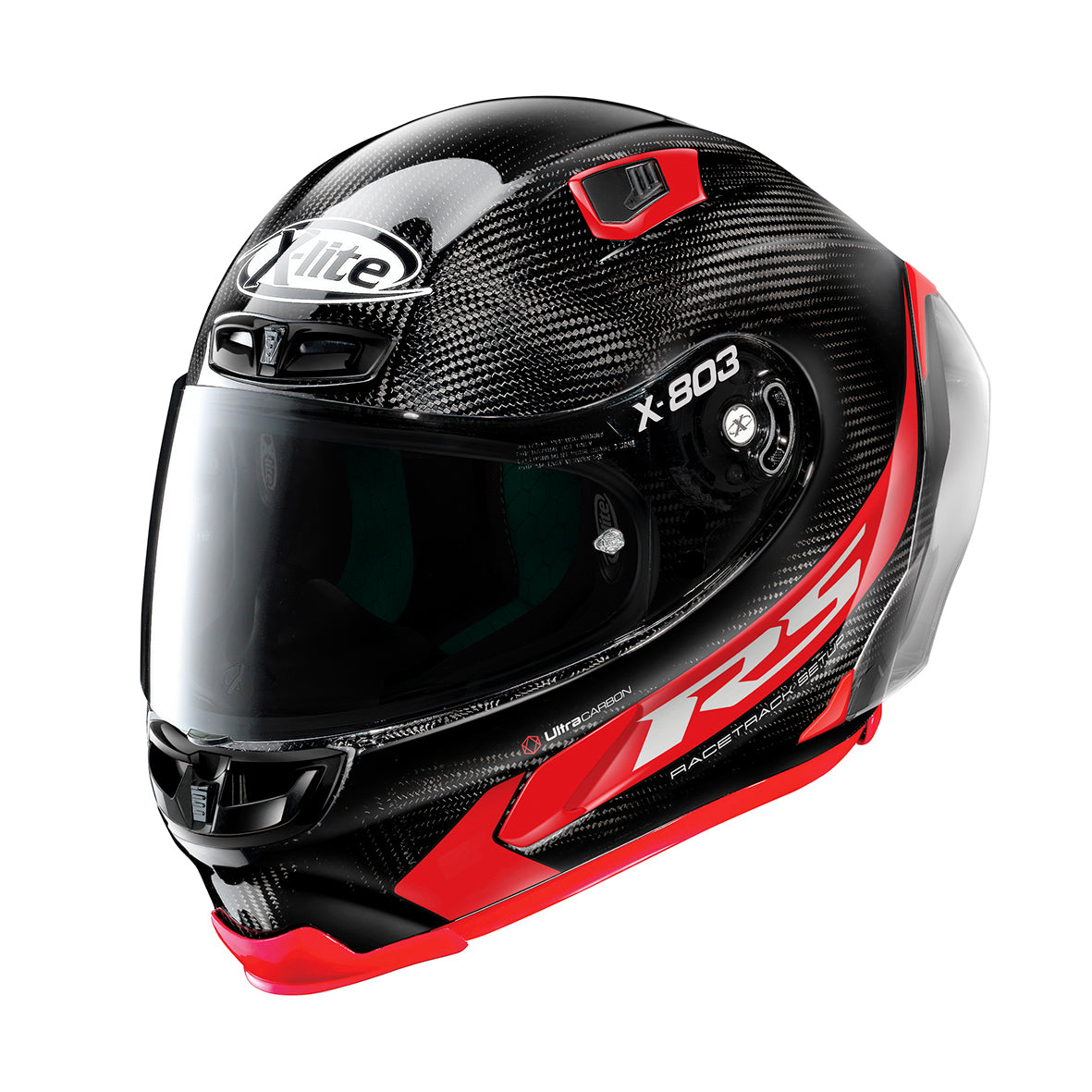 X-803Rs Hot Lap Carbon