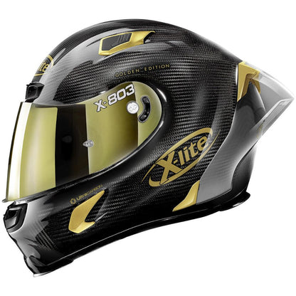X-803Rs Carbon Gold Edition
