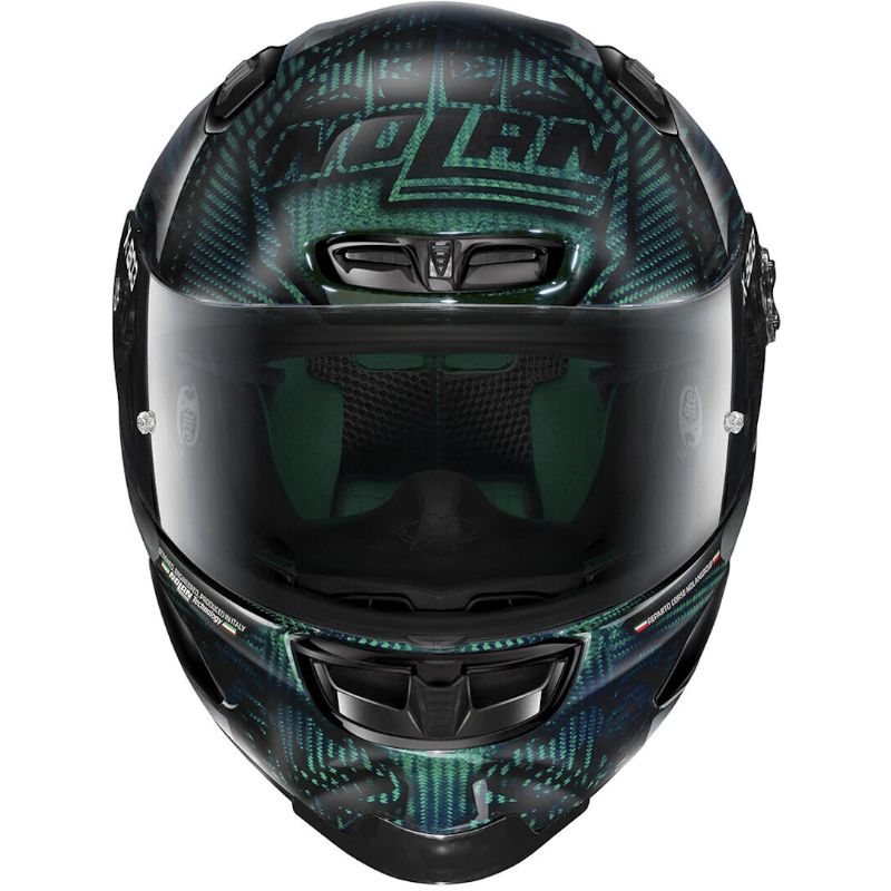 X-803Rs Stoner Super Hero Carb Fade