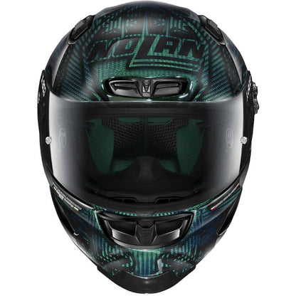 X-803Rs Stoner Super Hero Carb Fade