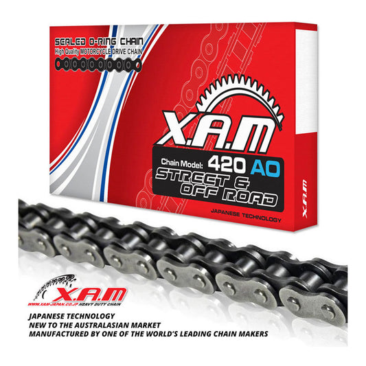 XAM 420AO O-Ring Chain