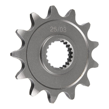 XAM Sprocket Kit Honda CRF250R '04-'09 X-Ring Zero Black 13/51