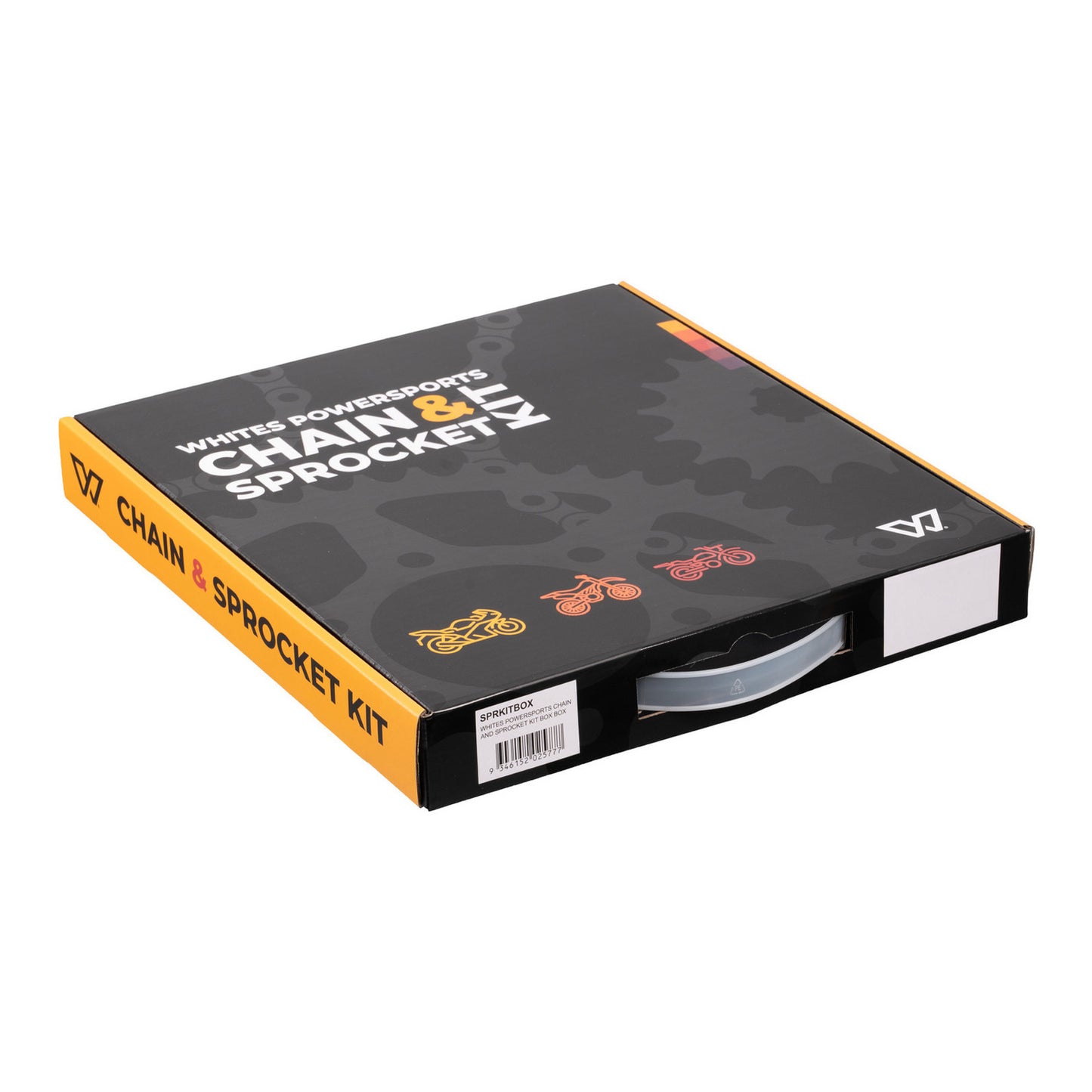 XAM Sprocket Kit KTM X-Ring Gold 14/52