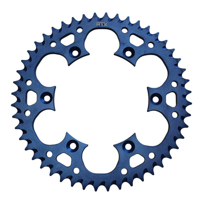 XAM Sprocket Kit Yamaha YZ250F '14-'16 Zero Blue 13/50