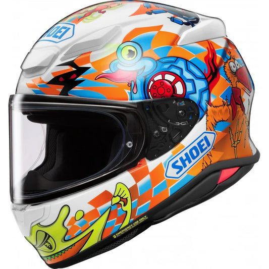 Shoei NXR 2 Yagyo TC-2 Helmet